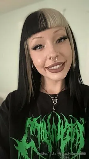 Brattykayla666 OnlyFans Leaked Free Thumbnail Picture - #1laVKGgSyn