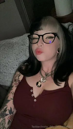 Brattykayla666 OnlyFans Leaked Free Thumbnail Picture - #C3KzXwtrwd