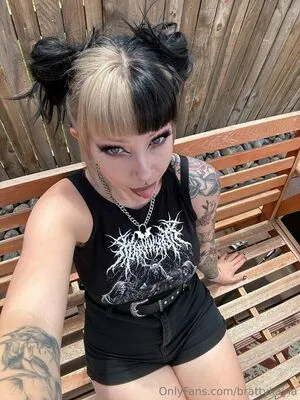 Brattykayla666 OnlyFans Leaked Free Thumbnail Picture - #EiXVOTwano
