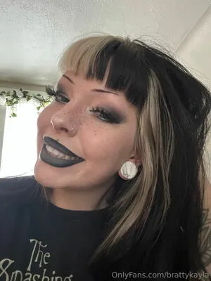 Brattykayla666 OnlyFans Leaked Free Thumbnail Picture - #N1AOicbuie