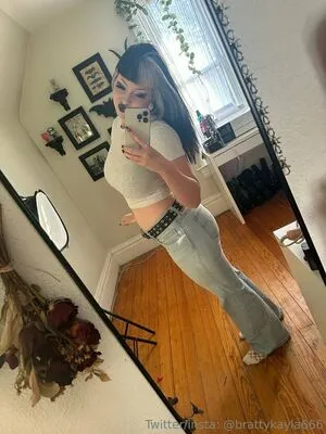 Brattykayla666 OnlyFans Leaked Free Thumbnail Picture - #P75Yi6qXIM