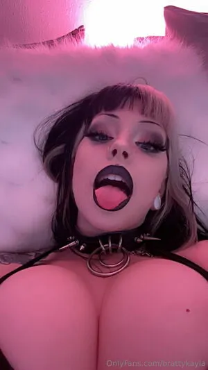 Brattykayla666 OnlyFans Leaked Free Thumbnail Picture - #QKuGcptmok