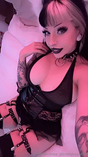 Brattykayla666 OnlyFans Leaked Free Thumbnail Picture - #lx7nNBr14t