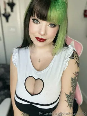 Brattykayla666 OnlyFans Leaked Free Thumbnail Picture - #whgnty5tRd