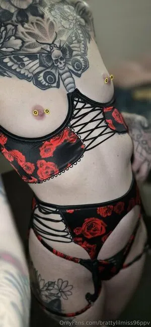 Brattylilmiss96ppv OnlyFans Leaked Free Thumbnail Picture - #GfTpBVcelX