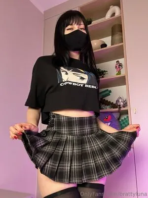 Brattyluna OnlyFans Leaked Free Thumbnail Picture - #pIz01UQfSf