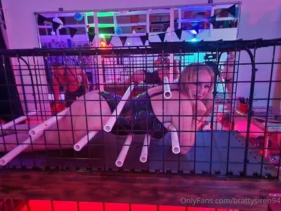 Brattysiren94 OnlyFans Leaked Free Thumbnail Picture - #gs8PywCAD4