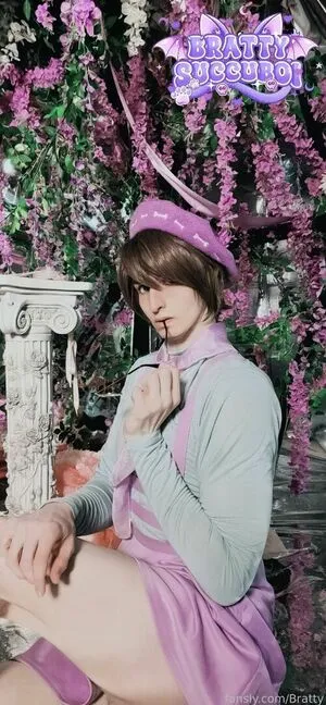 Brattysuccuboi OnlyFans Leaked Free Thumbnail Picture - #gfS5r5TuHK