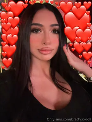 Brattyxxdoll OnlyFans Leaked Free Thumbnail Picture - #O5jtfU08rr