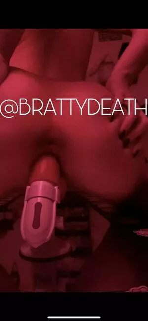 Brattyydeath OnlyFans Leaked Free Thumbnail Picture - #xTqIcMjJZ0