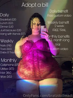 Bratzdollmadi OnlyFans Leaked Free Thumbnail Picture - #VkqGYaT16P