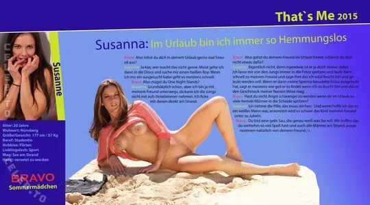 Bravo Dr Sommer Bodycheck OnlyFans Leaked Free Thumbnail Picture - #xUIe977Gkq