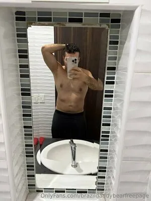 Brazildaddybearfreepage OnlyFans Leaked Free Thumbnail Picture - #PCASGDH3BX