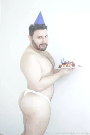 Brazildaddybearfreepage OnlyFans Leaked Free Thumbnail Picture - #l55JUOk20R