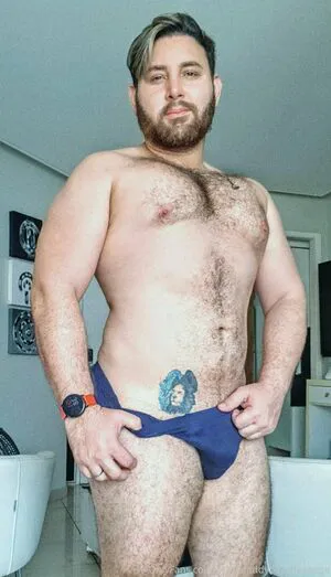 Brazildaddybearfreepage OnlyFans Leaked Free Thumbnail Picture - #qwKGYgVNIq