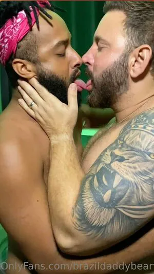 Brazildaddybearfreepage OnlyFans Leaked Free Thumbnail Picture - #wP9ieWFXJC