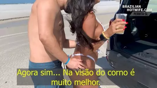Brazilian Hotwife OnlyFans Leaked Free Thumbnail Picture - #1dW12yfGii