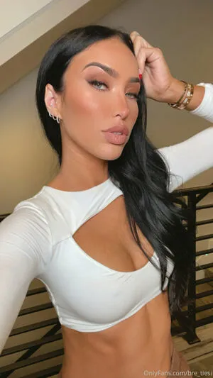 Bre Tiesi OnlyFans Leaked Free Thumbnail Picture - #K0ikwZFxqn
