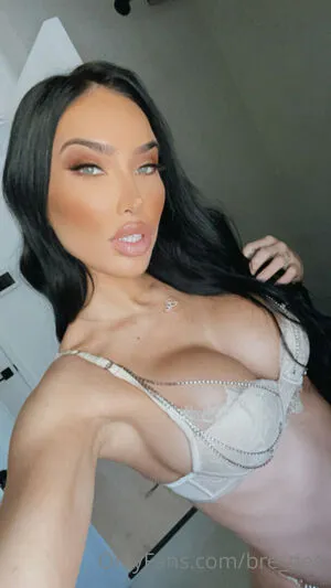 Bre Tiesi OnlyFans Leaked Free Thumbnail Picture - #3cBL3eihB8