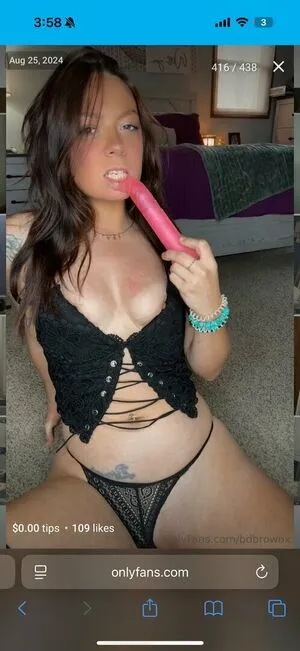 Brea Brown OnlyFans Leaked Free Thumbnail Picture - #6QyfKcGYHr