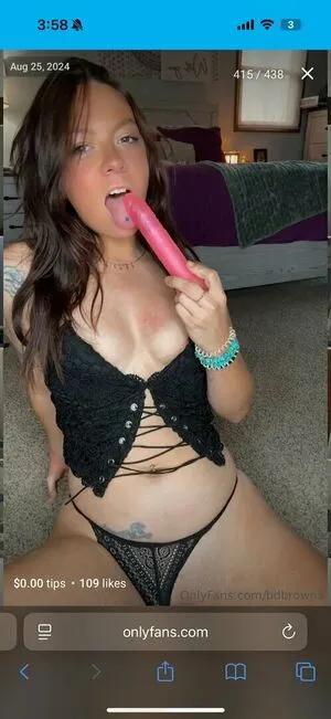 Brea Brown OnlyFans Leaked Free Thumbnail Picture - #HKpT0nOMw6