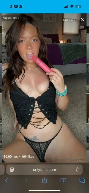 Brea Brown OnlyFans Leaked Free Thumbnail Picture - #fdUeXGXUQO