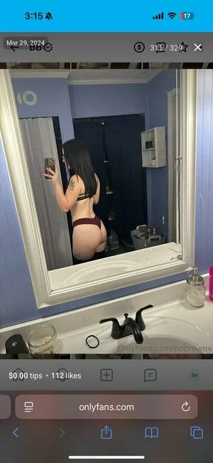 Brea Brown OnlyFans Leaked Free Thumbnail Picture - #i5imomAO3e