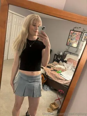 Breakinglivvy OnlyFans Leaked Free Thumbnail Picture - #7JDjG0H1UB