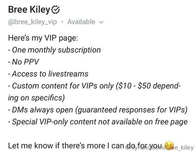 Bree Kiley OnlyFans Leaked Free Thumbnail Picture - #ytClfcb0U6