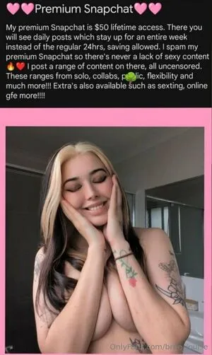 Bree Louise OnlyFans Leaked Free Thumbnail Picture - #fdiHL8qO5S