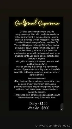 Bree Louise OnlyFans Leaked Free Thumbnail Picture - #n4hkDLgYN2