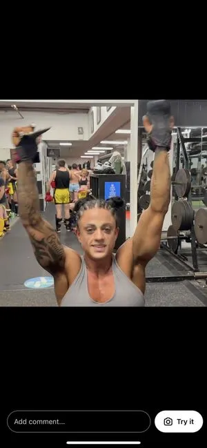 Bree Physique Ifbbpro OnlyFans Leaked Free Thumbnail Picture - #I2hhFAkJko