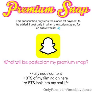 Breebbydance OnlyFans Leaked Free Thumbnail Picture - #dMZOpHnwZT