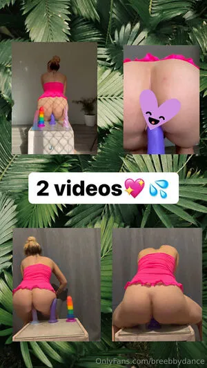 Breebbydance OnlyFans Leaked Free Thumbnail Picture - #fJouydxiDs