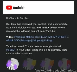 Breedablecharlotte OnlyFans Leaked Free Thumbnail Picture - #3KgjqmgxCE
