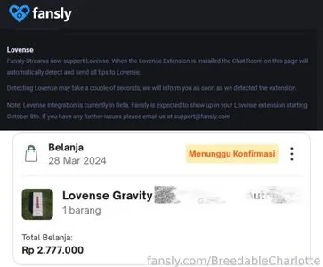 Breedablecharlotte OnlyFans Leaked Free Thumbnail Picture - #dJQlCSxhHz