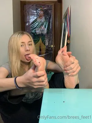 Brees Feet1 OnlyFans Leaked Free Thumbnail Picture - #TUkvgCuXDX