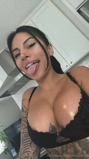 Breezy Foxx OnlyFans Leaked Free Thumbnail Picture - #Fm77D2Feeq