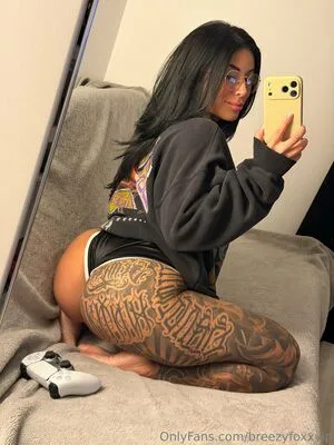 Breezy Foxx OnlyFans Leaked Free Thumbnail Picture - #po26zkWj2b