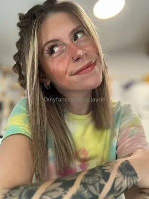 Breezy Jayde OnlyFans Leaked Free Thumbnail Picture - #8ERCK7zhGA