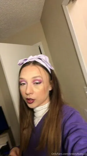 Breezyfbaby23 OnlyFans Leaked Free Thumbnail Picture - #FXPedWrJQ1