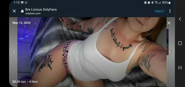 Brelicious OnlyFans Leaked Free Thumbnail Picture - #peqHNdb7eL