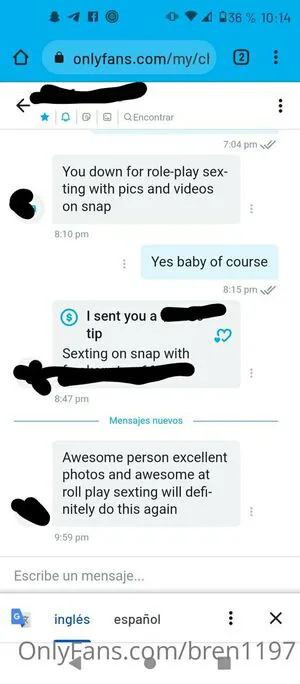 Bren1197 OnlyFans Leaked Free Thumbnail Picture - #tW4seAMaJX