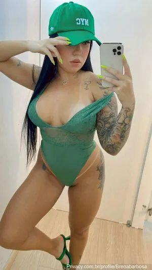 Brena Barbosa OnlyFans Leaked Free Thumbnail Picture - #0Oc3nt2siB
