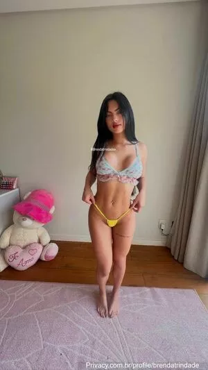 Brenda Trindade OnlyFans Leaked Free Thumbnail Picture - #GGG9Vcd4B5