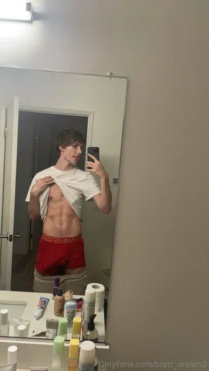 Brett Dream2 OnlyFans Leaked Free Thumbnail Picture - #toygzpYOX7