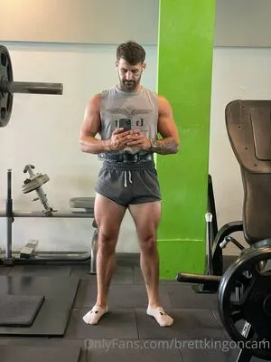 Brettkingoncam OnlyFans Leaked Free Thumbnail Picture - #My6PnLm8l7