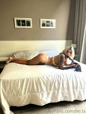 Bri Ts OnlyFans Leaked Free Thumbnail Picture - #4BUKASFGAK