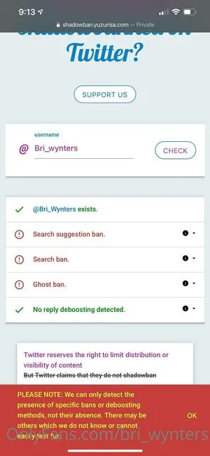 Bri Wynters OnlyFans Leaked Free Thumbnail Picture - #vrpRasY1Yb