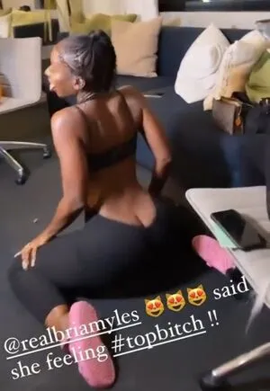 Bria Myles OnlyFans Leaked Free Thumbnail Picture - #UyvwzuOVHz